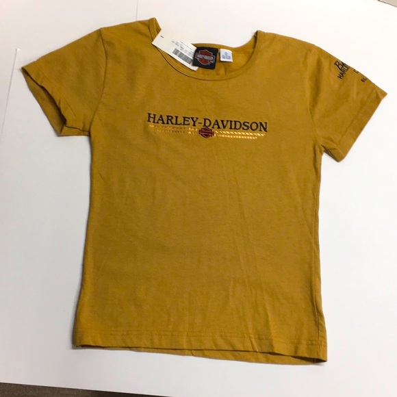 Harley Davidson T-shirt new with tags - Picture 1 of 5